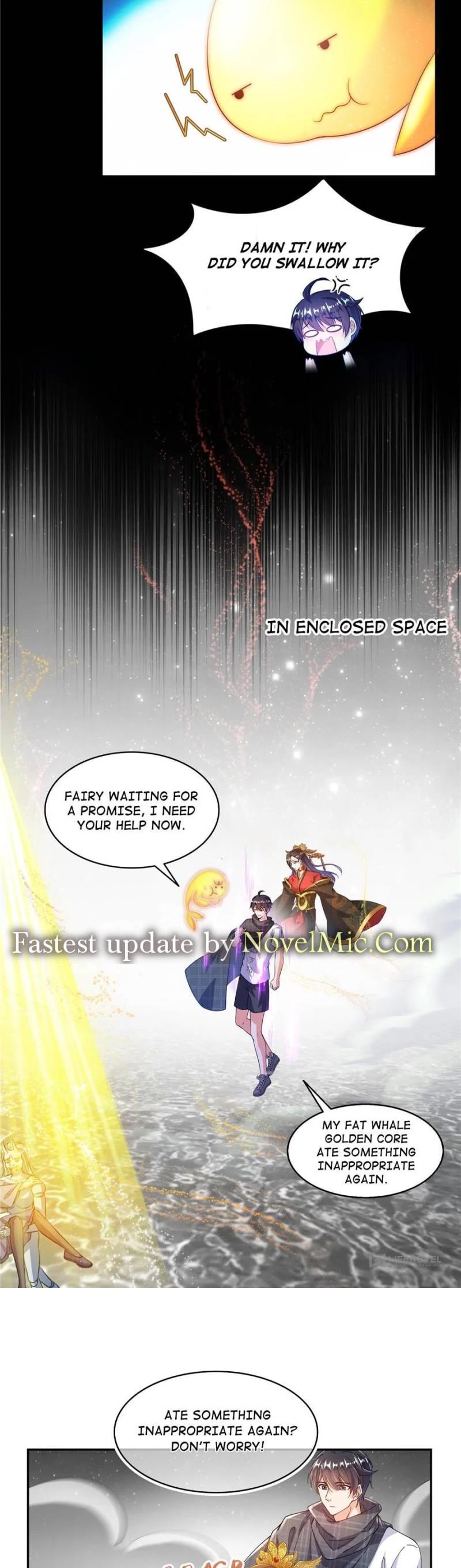 Cultivation Chat Group Chapter 487 page 4 - Chapter 487