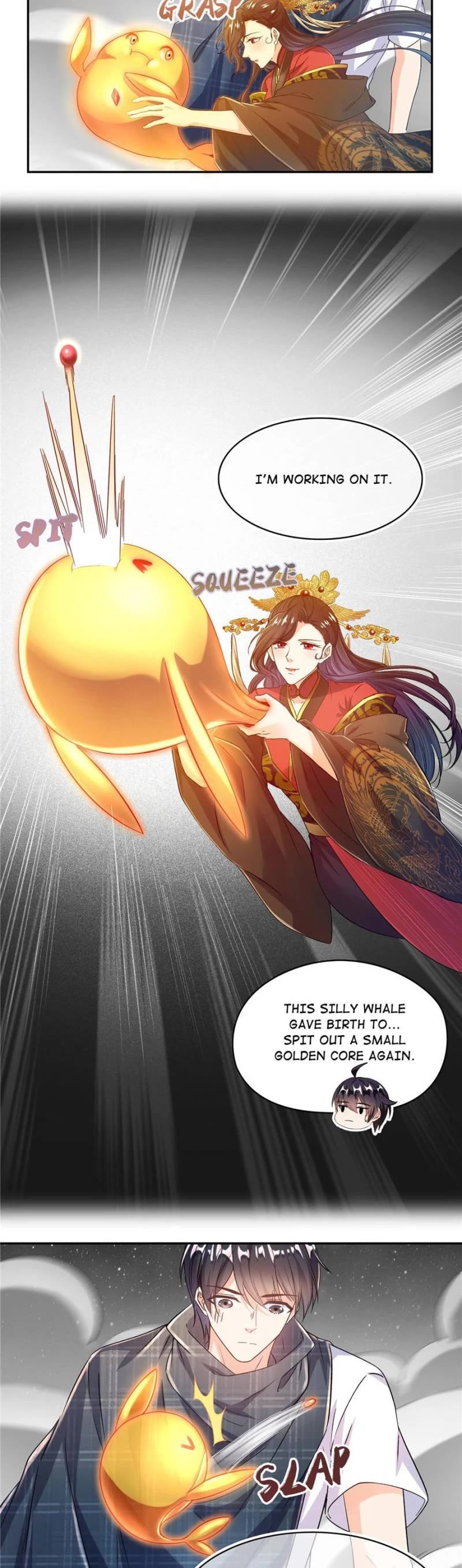 Cultivation Chat Group Chapter 487 page 5 - Chapter 487
