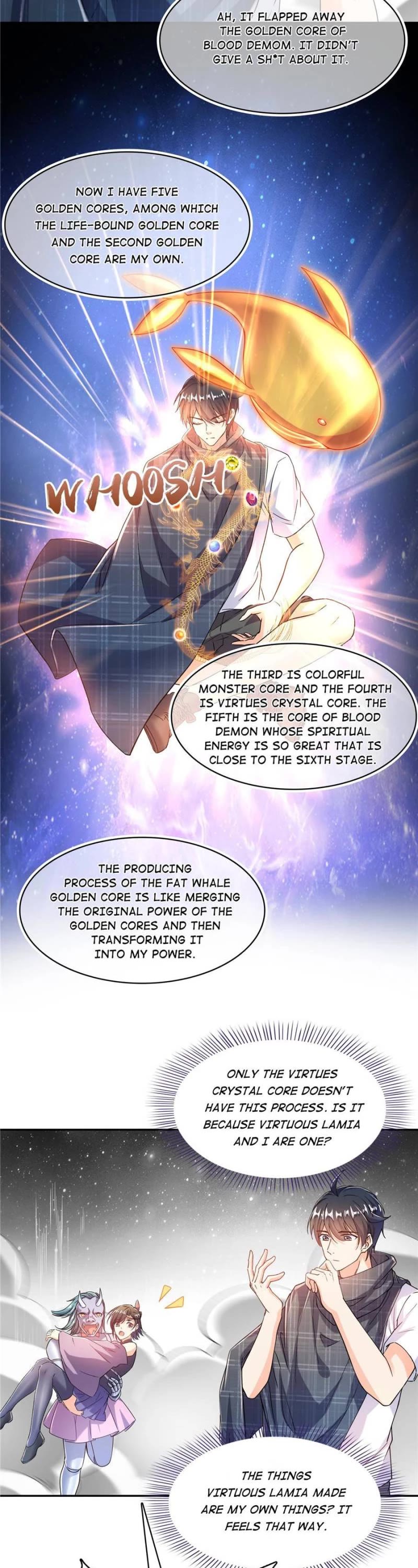 Cultivation Chat Group Chapter 487 page 6 - Chapter 487