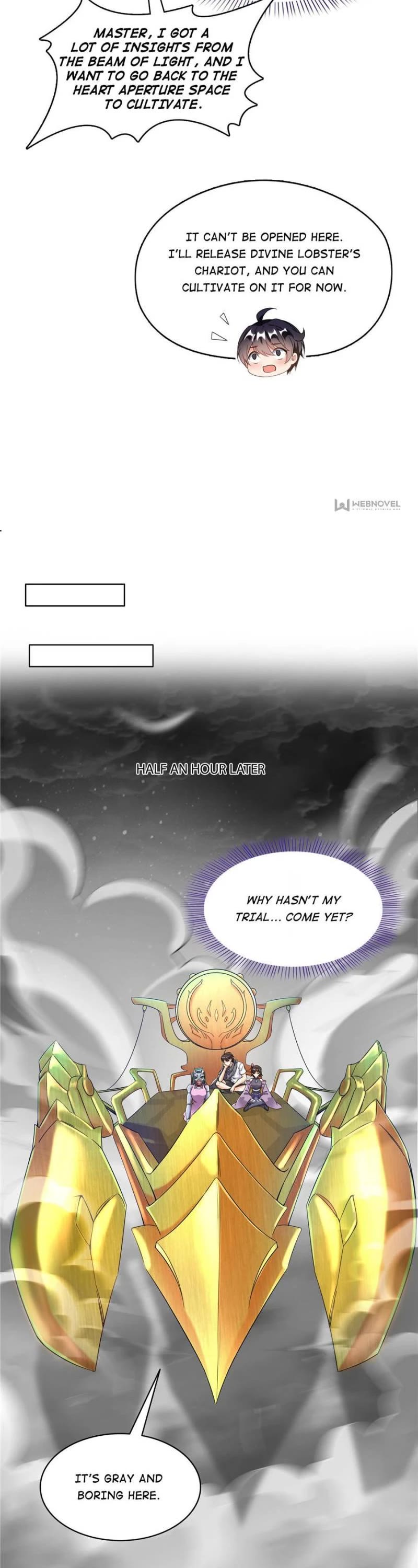 Cultivation Chat Group Chapter 487 page 7 - Chapter 487