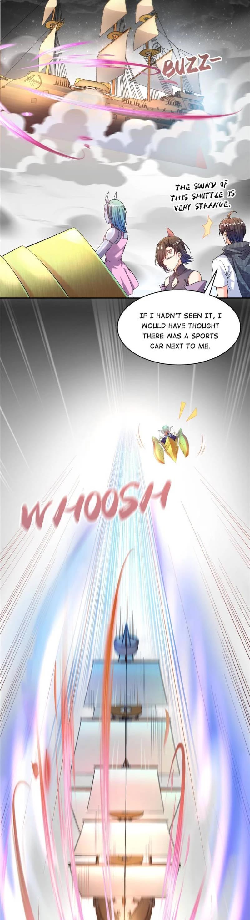 Cultivation Chat Group Chapter 487 page 9 - Chapter 487