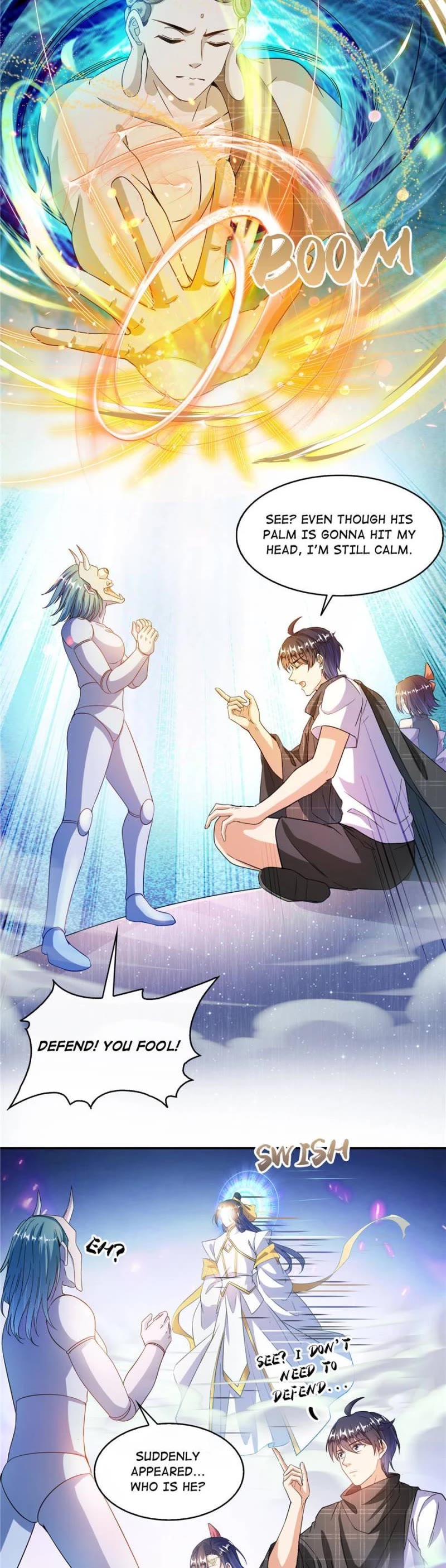 Cultivation Chat Group Chapter 488 page 10 - Chapter 488