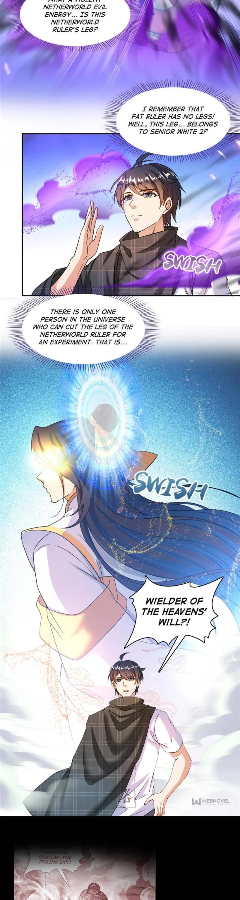 Cultivation Chat Group Chapter 488 page 16 - Chapter 488
