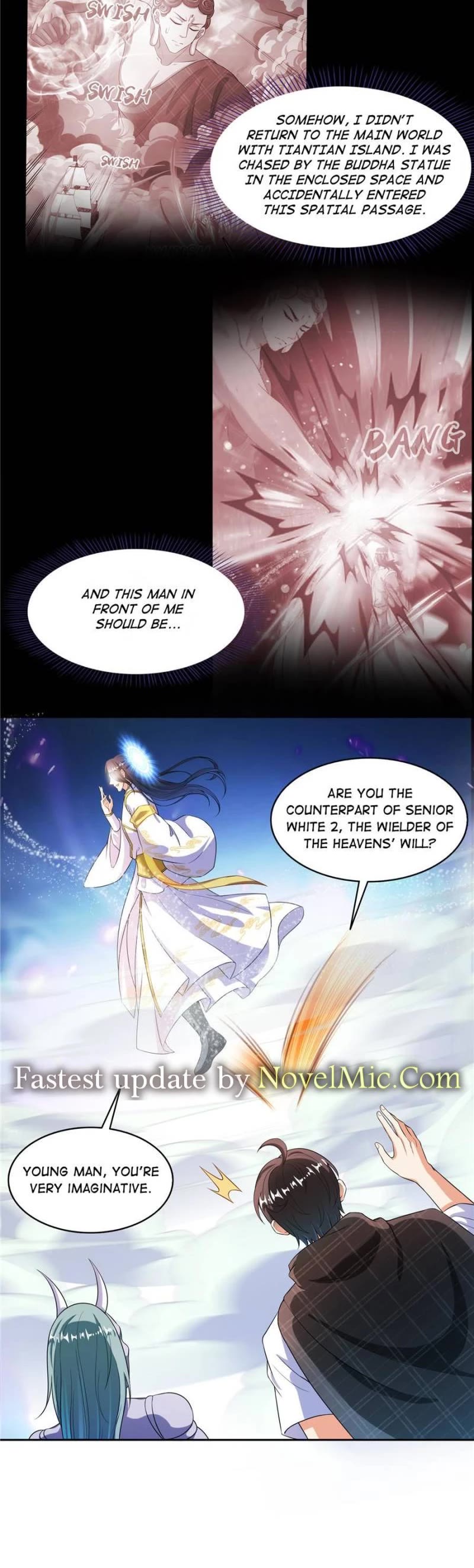 Cultivation Chat Group Chapter 488 page 17 - Chapter 488