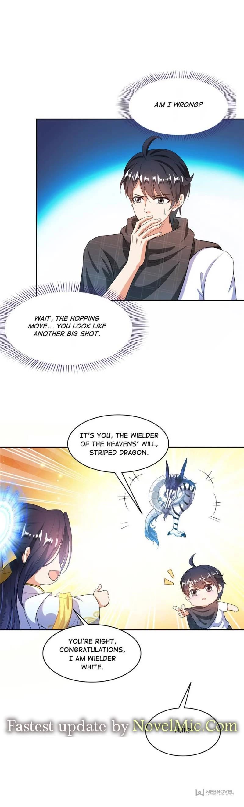 Cultivation Chat Group Chapter 488 page 18 - Chapter 488