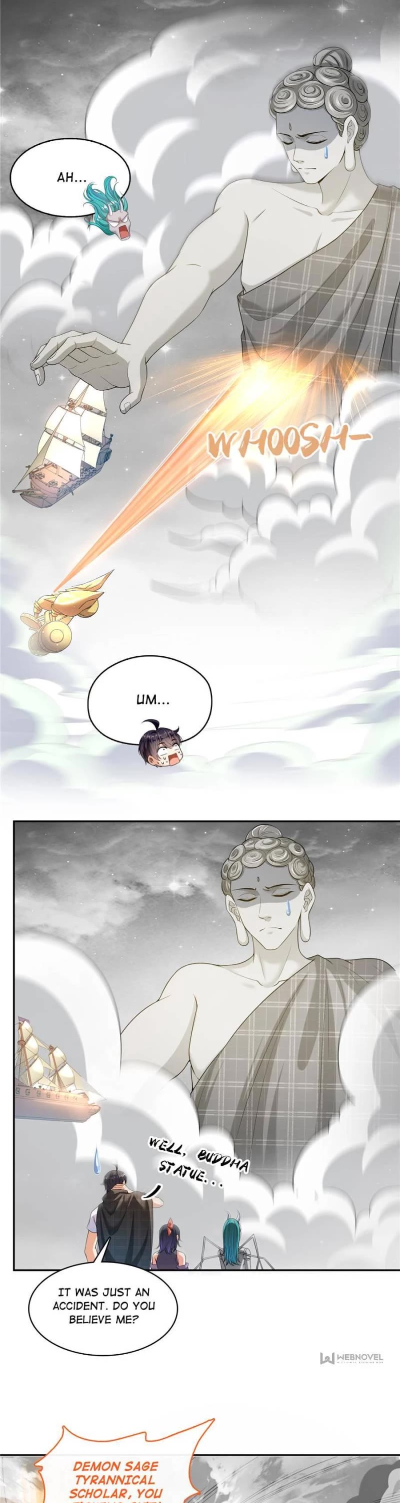 Cultivation Chat Group Chapter 488 page 3 - Chapter 488
