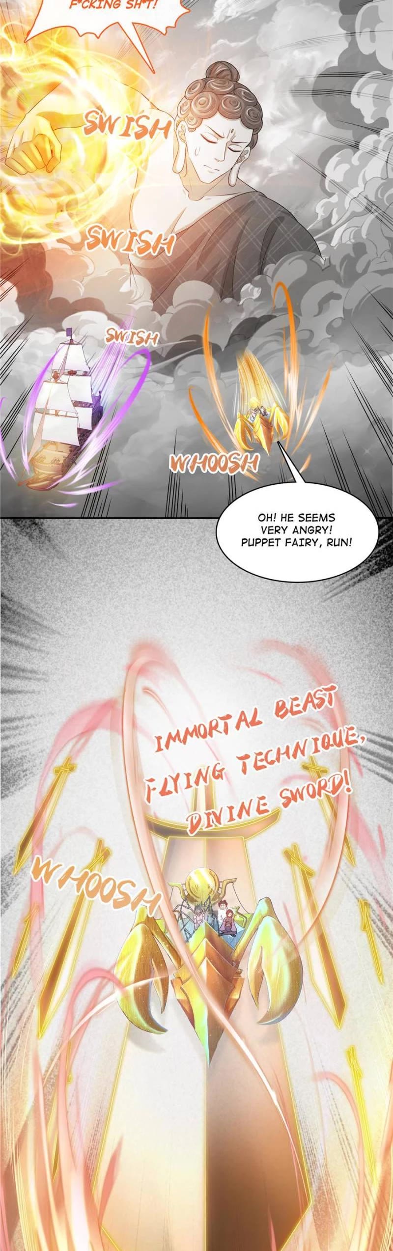 Cultivation Chat Group Chapter 488 page 4 - Chapter 488
