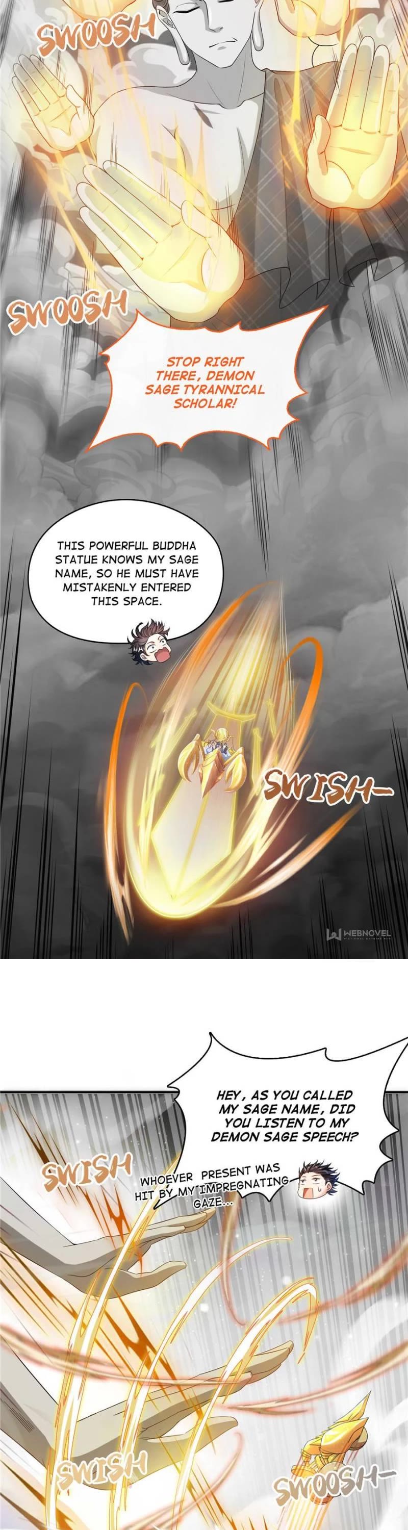 Cultivation Chat Group Chapter 488 page 6 - Chapter 488