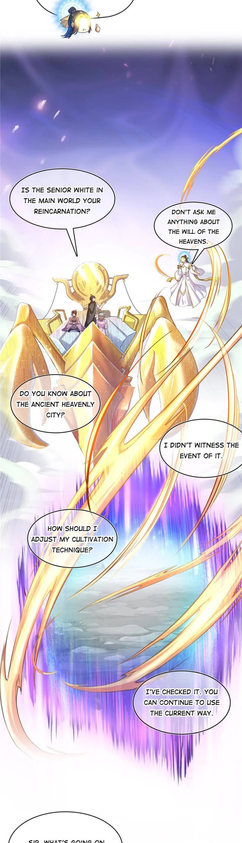 Cultivation Chat Group Chapter 489 page 10 - Chapter 489