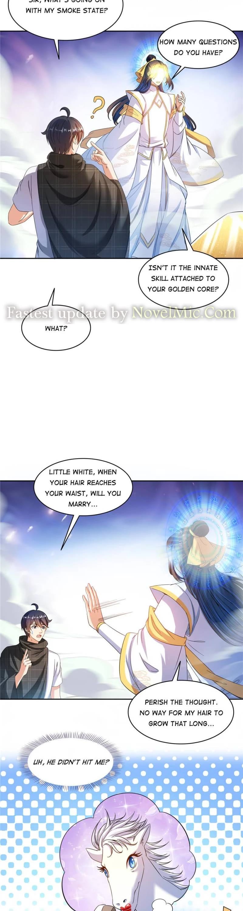 Cultivation Chat Group Chapter 489 page 11 - Chapter 489