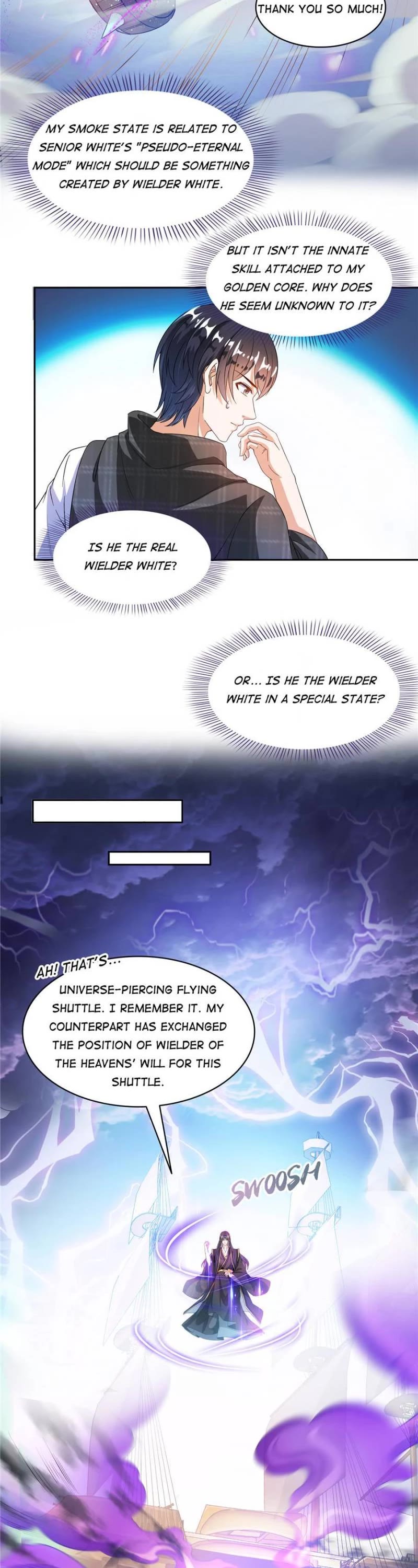Cultivation Chat Group Chapter 489 page 13 - Chapter 489