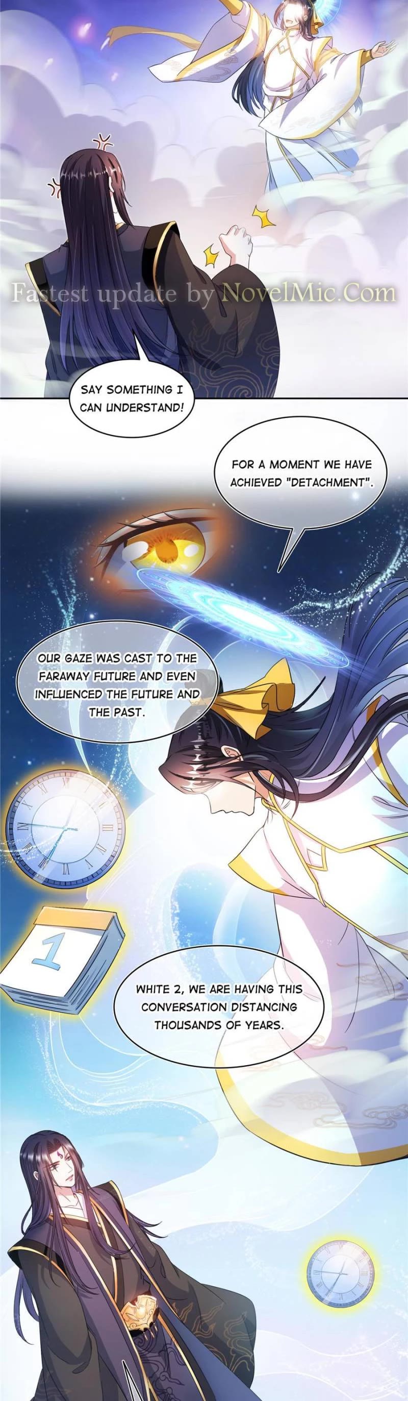 Cultivation Chat Group Chapter 489 page 15 - Chapter 489