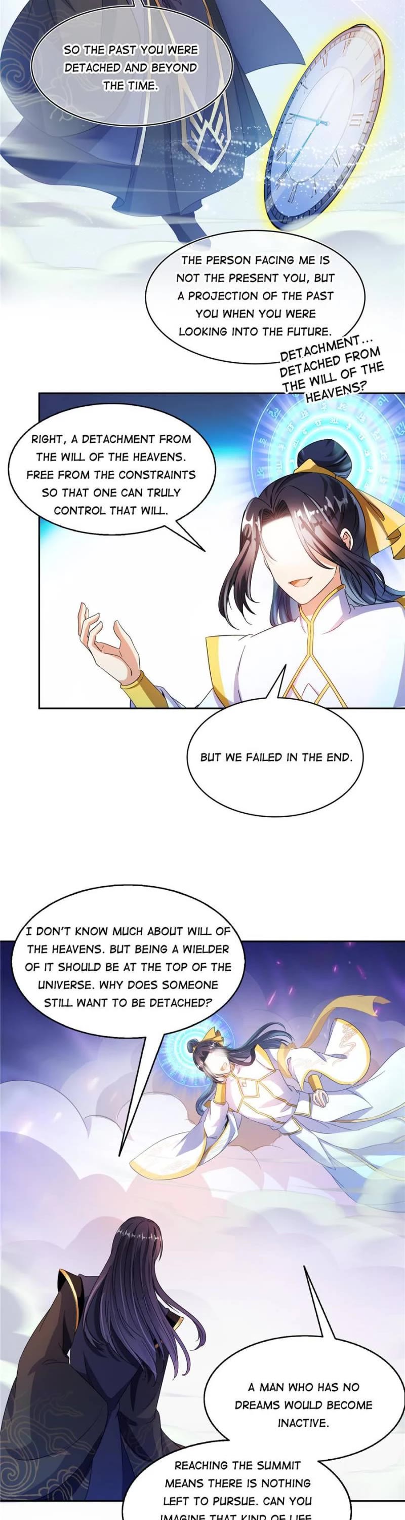Cultivation Chat Group Chapter 489 page 16 - Chapter 489