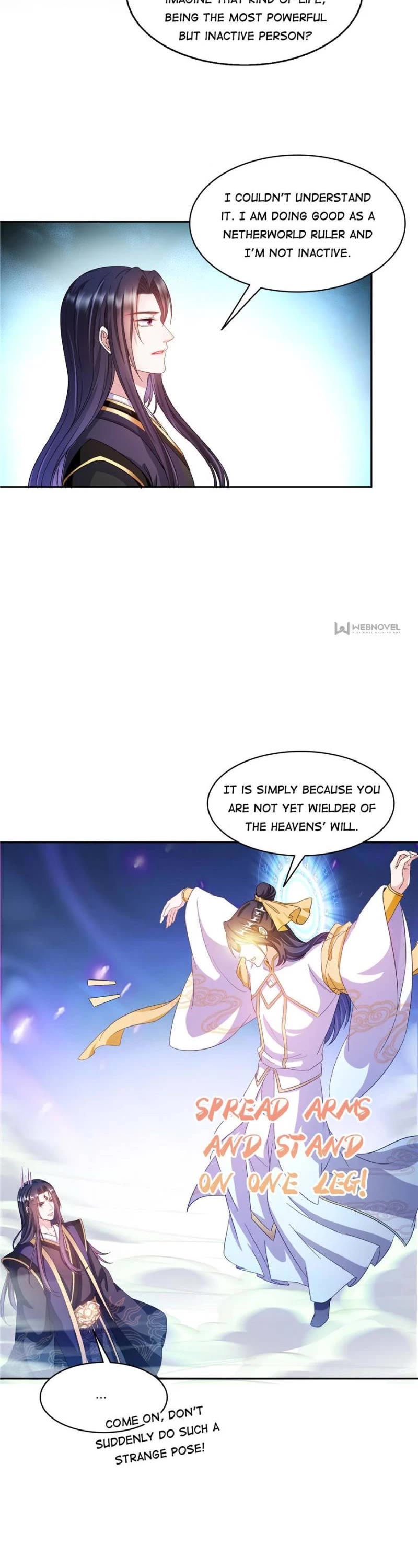 Cultivation Chat Group Chapter 489 page 17 - Chapter 489