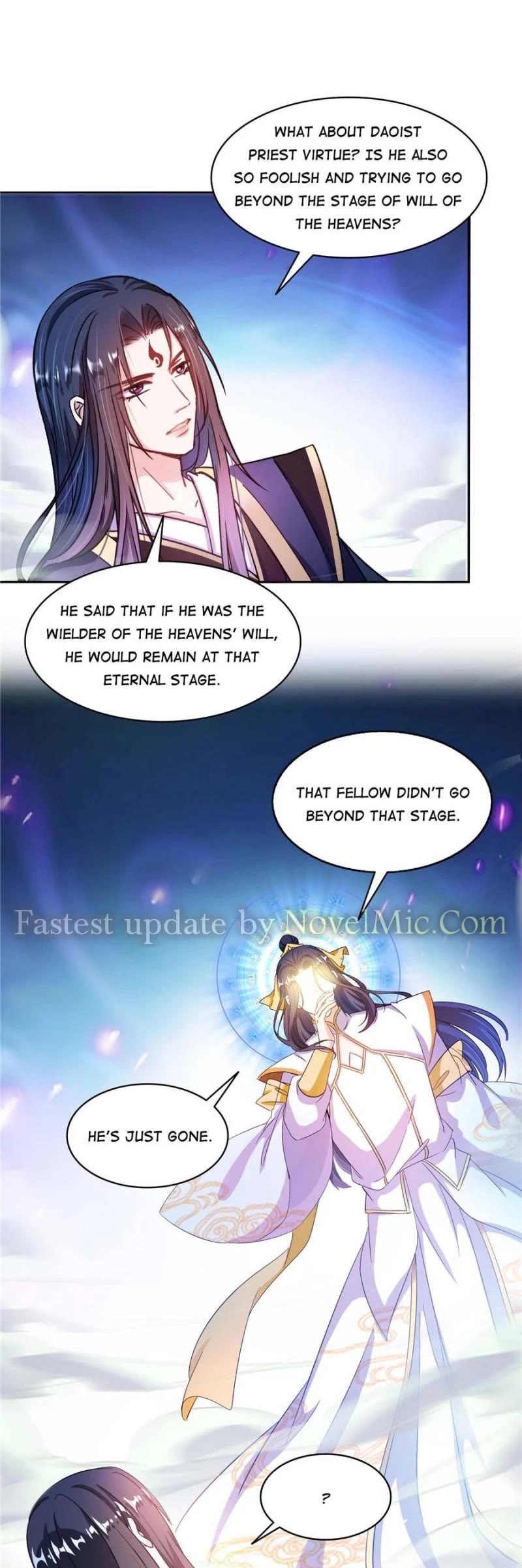 Cultivation Chat Group Chapter 489 page 18 - Chapter 489