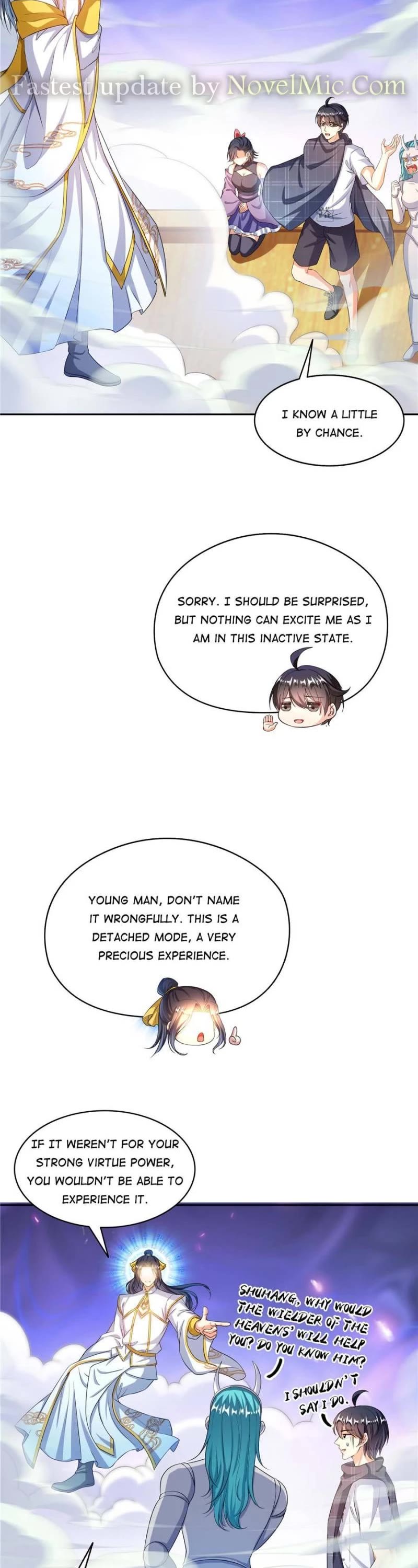 Cultivation Chat Group Chapter 489 page 2 - Chapter 489