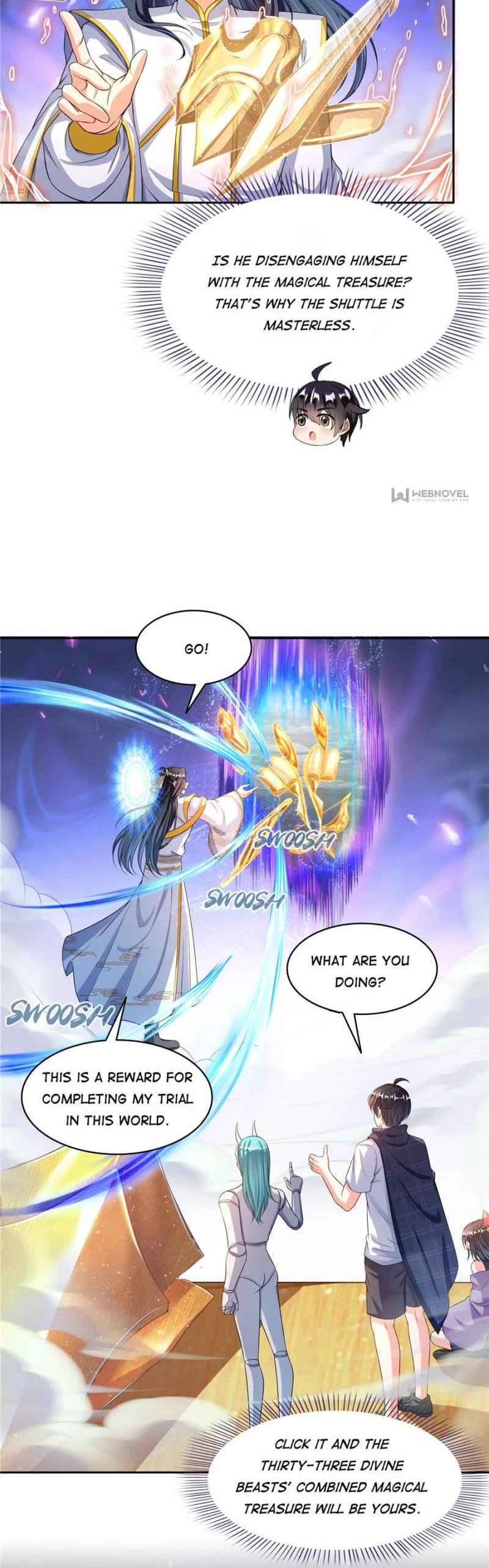 Cultivation Chat Group Chapter 489 page 4 - Chapter 489