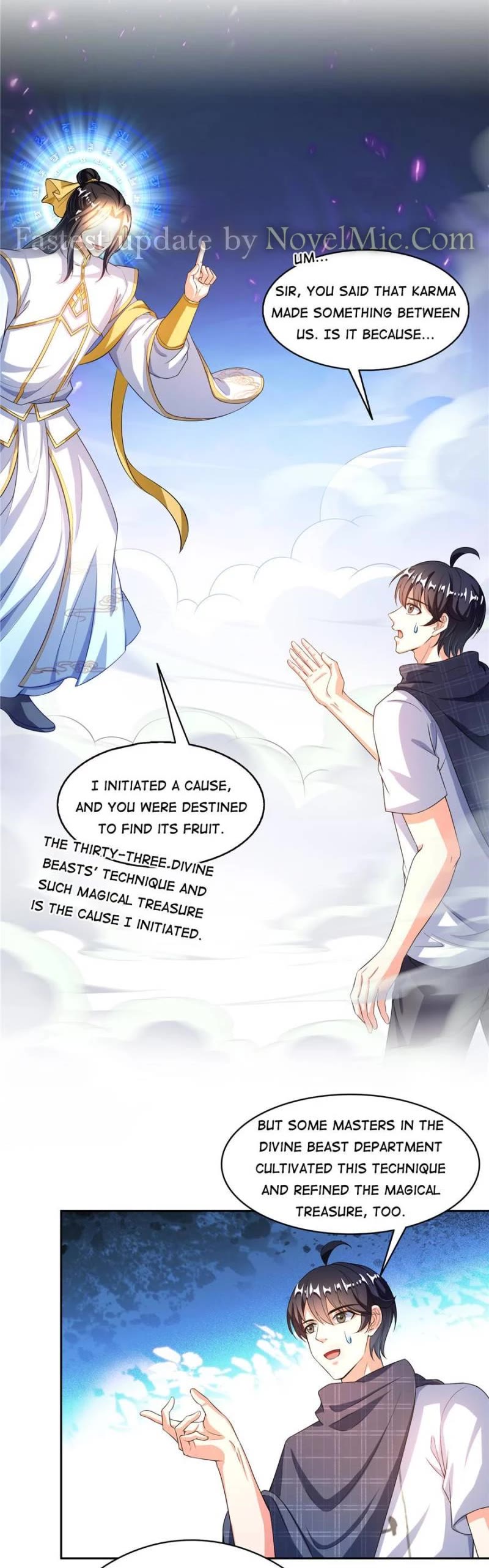 Cultivation Chat Group Chapter 489 page 5 - Chapter 489