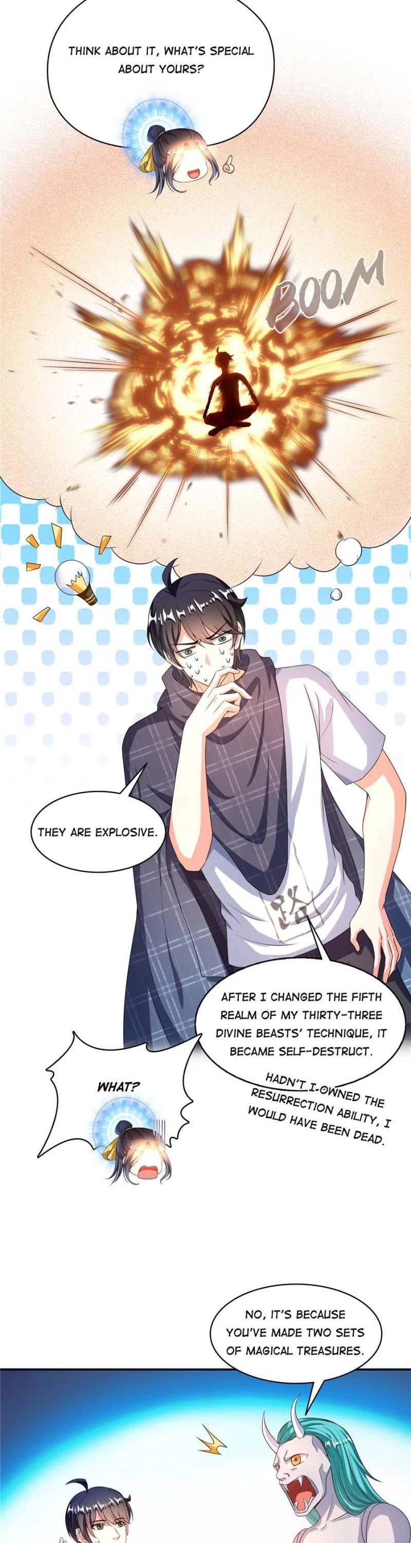 Cultivation Chat Group Chapter 489 page 6 - Chapter 489