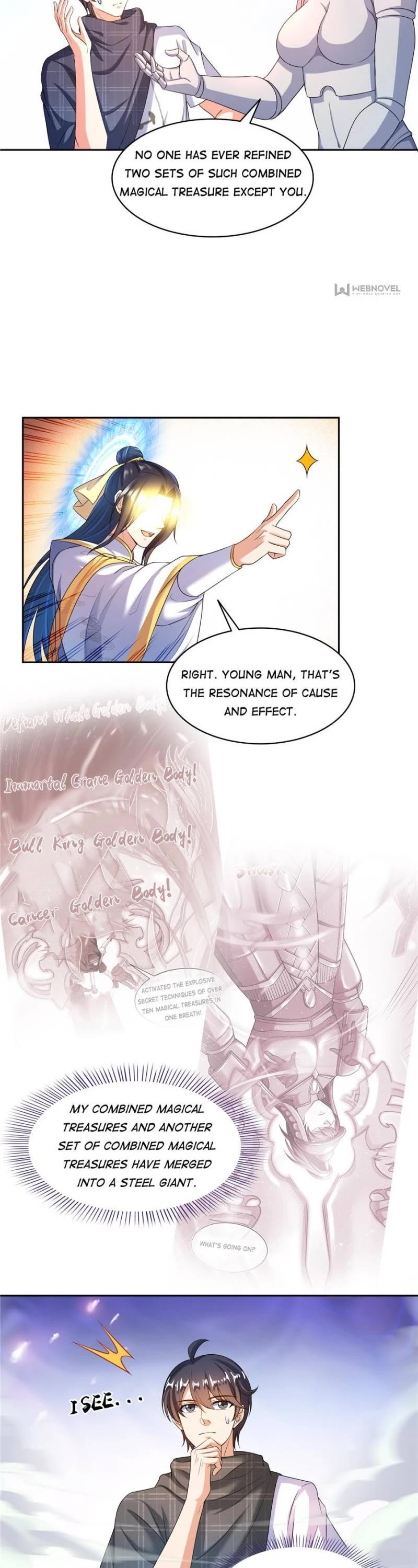 Cultivation Chat Group Chapter 489 page 7 - Chapter 489
