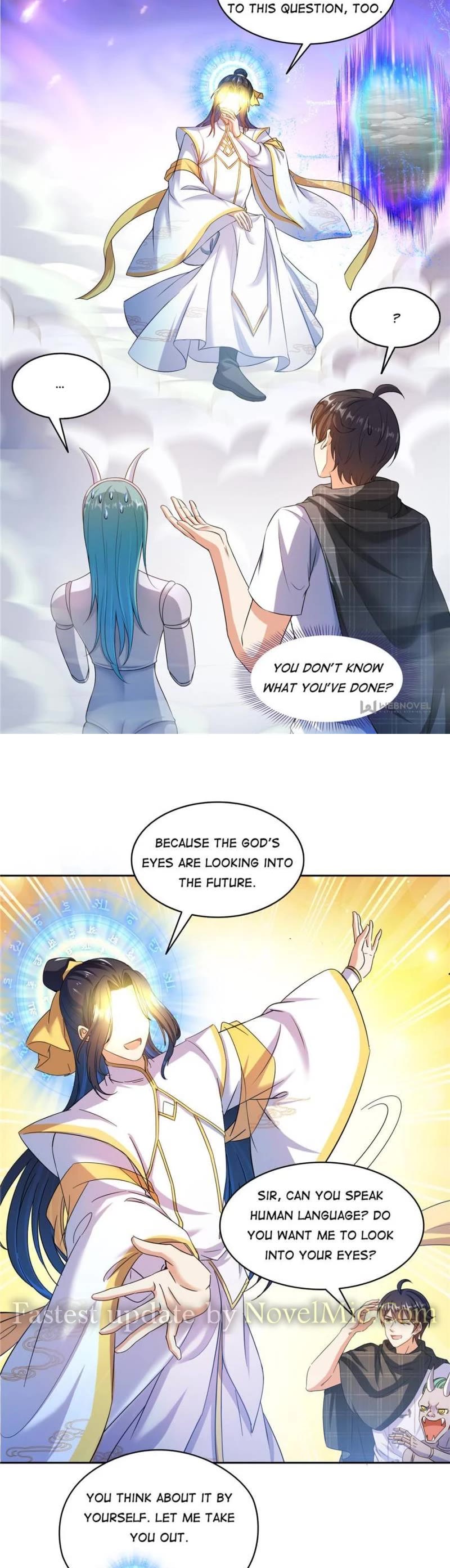 Cultivation Chat Group Chapter 489 page 9 - Chapter 489