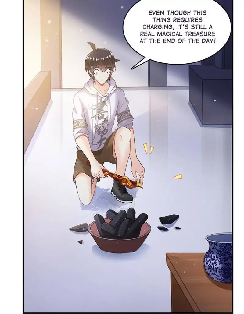 Cultivation Chat Group Chapter 49 page 12 - Chapter 49
