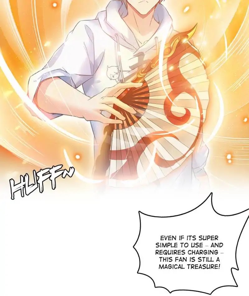 Cultivation Chat Group Chapter 49 page 20 - Chapter 49