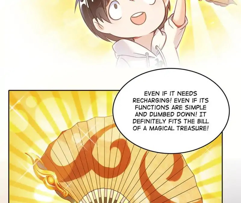 Cultivation Chat Group Chapter 49 page 28 - Chapter 49