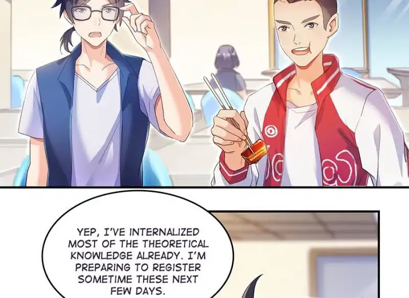 Cultivation Chat Group Chapter 49 page 3 - Chapter 49