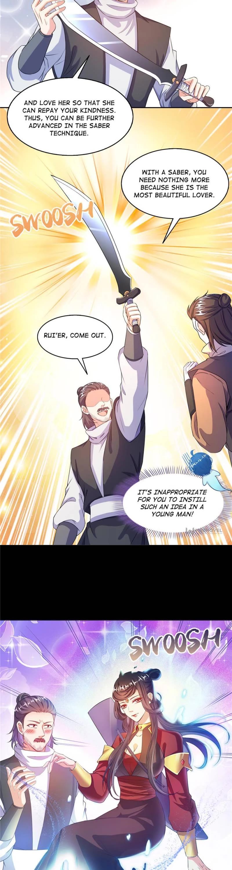 Cultivation Chat Group Chapter 490 page 11 - Chapter 490