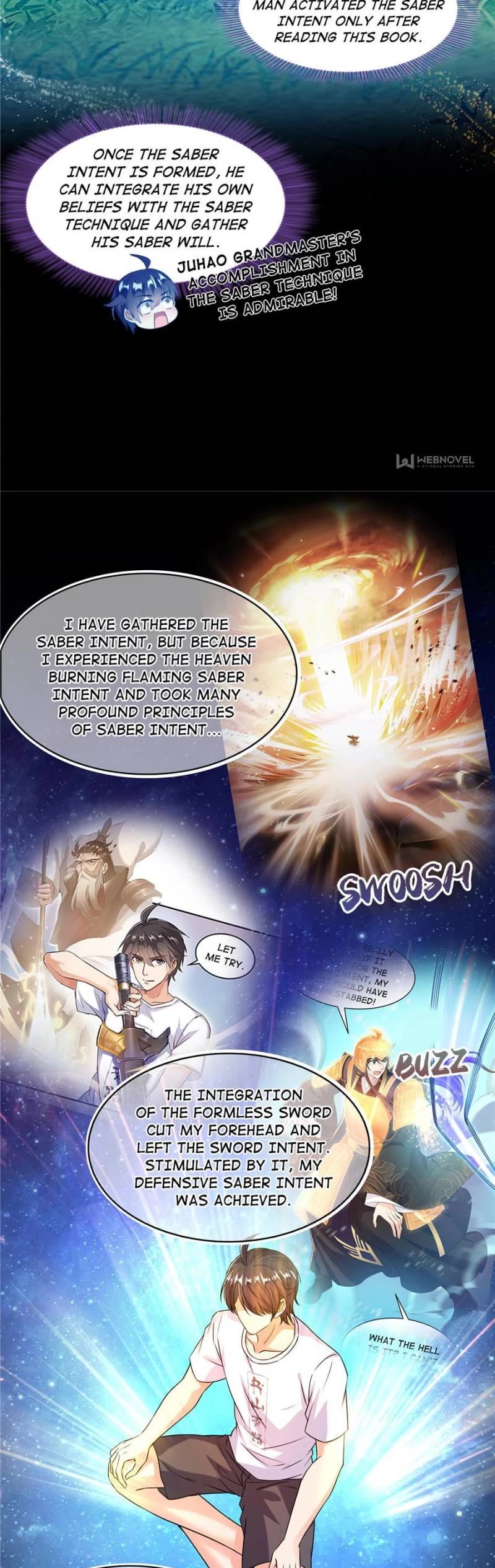 Cultivation Chat Group Chapter 490 page 14 - Chapter 490