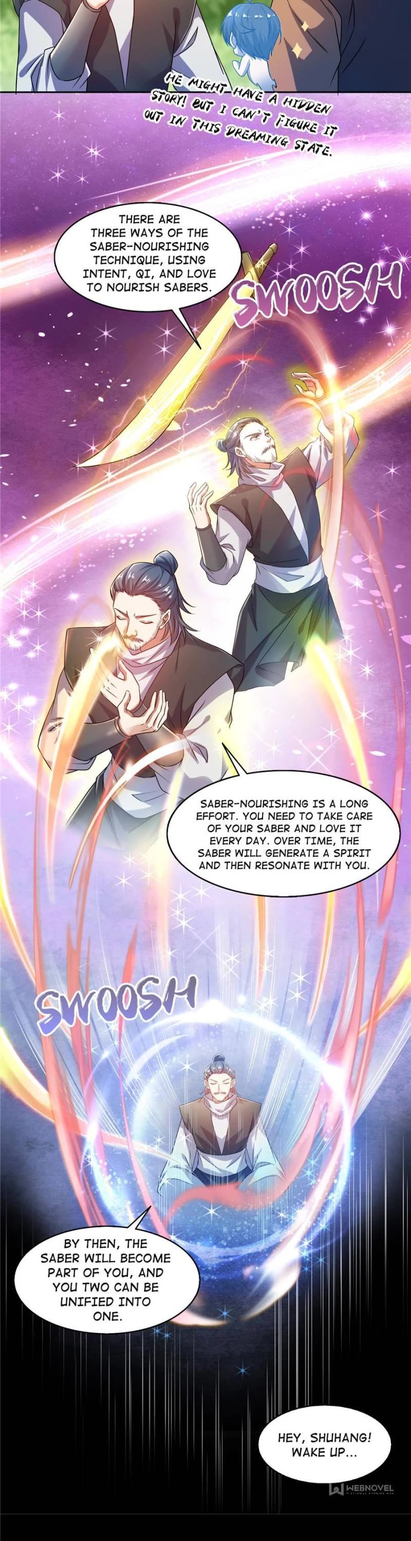 Cultivation Chat Group Chapter 490 page 16 - Chapter 490