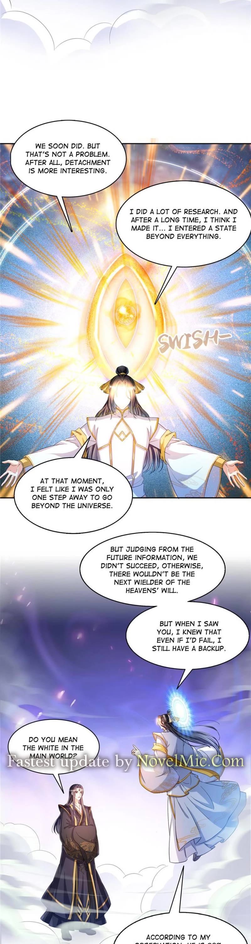 Cultivation Chat Group Chapter 490 page 3 - Chapter 490