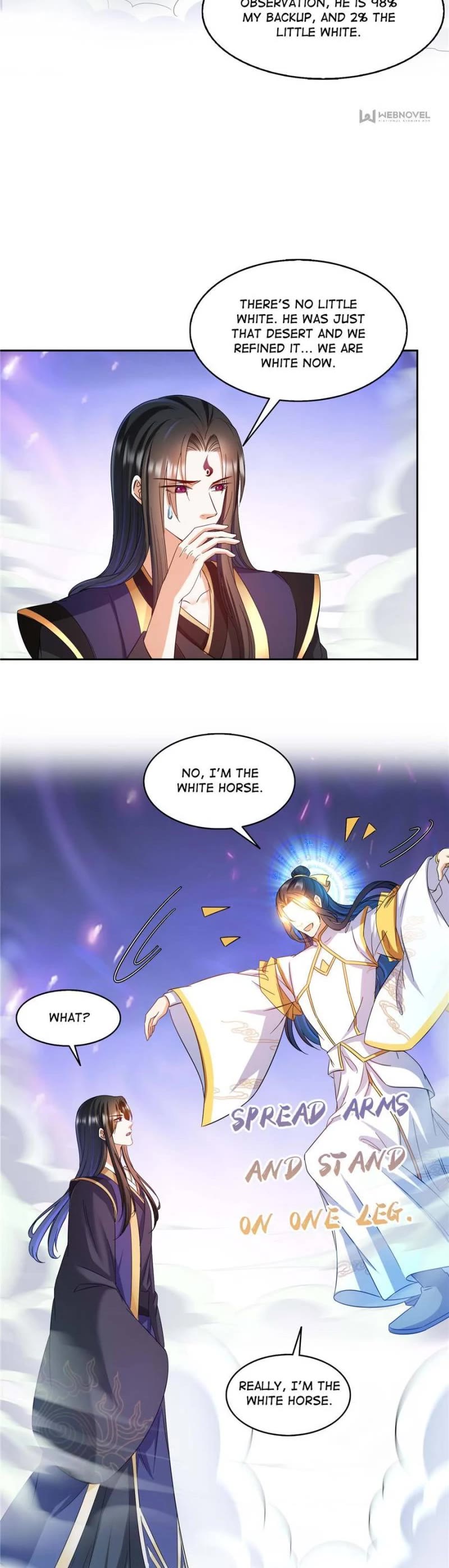 Cultivation Chat Group Chapter 490 page 4 - Chapter 490