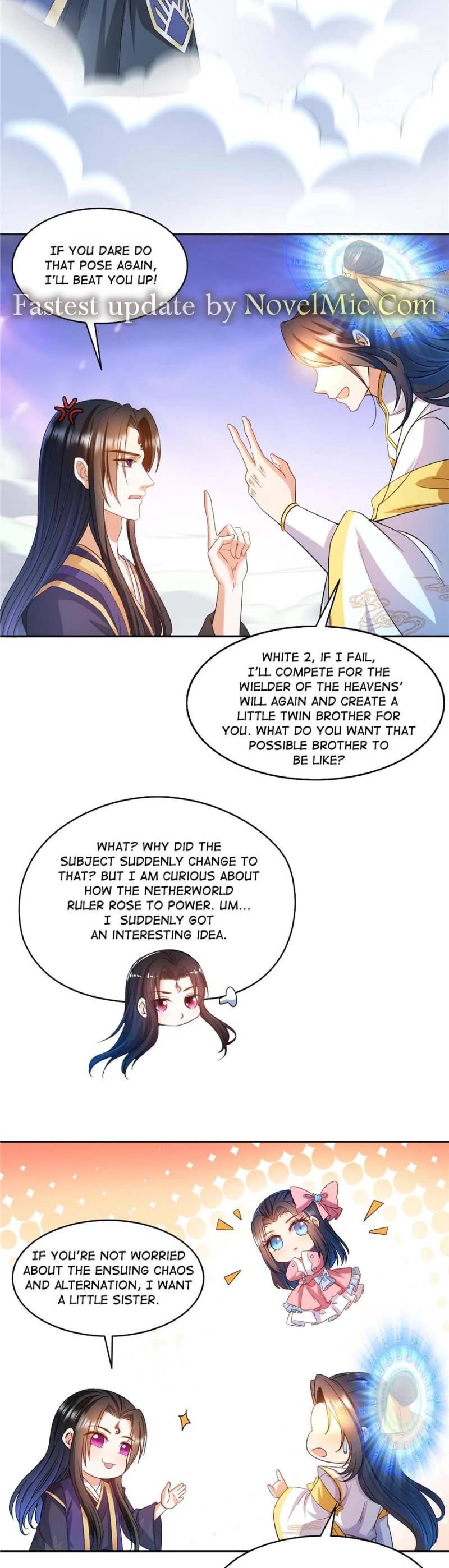 Cultivation Chat Group Chapter 490 page 5 - Chapter 490