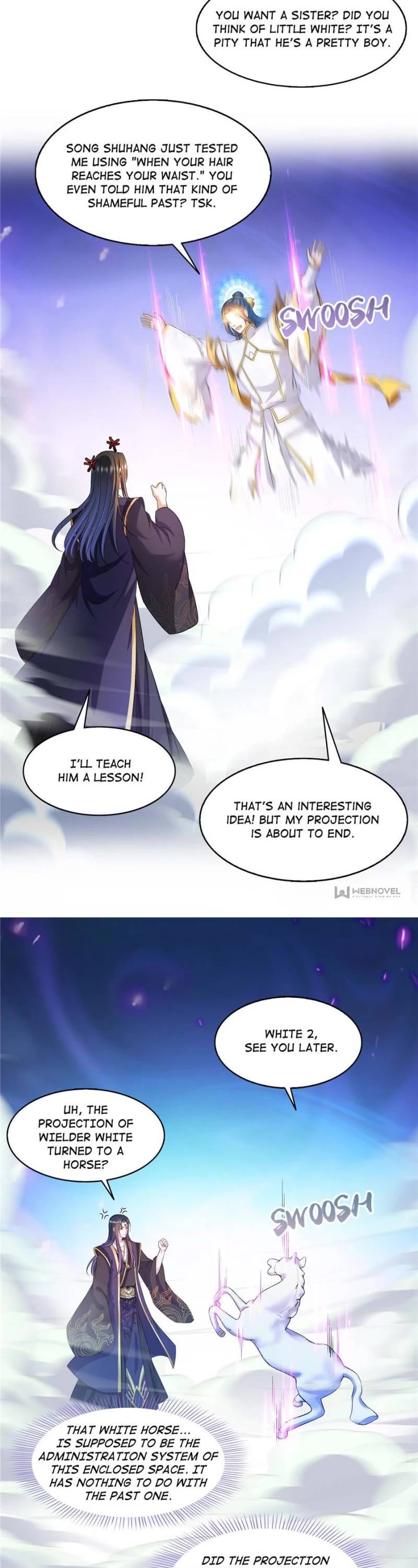 Cultivation Chat Group Chapter 490 page 6 - Chapter 490