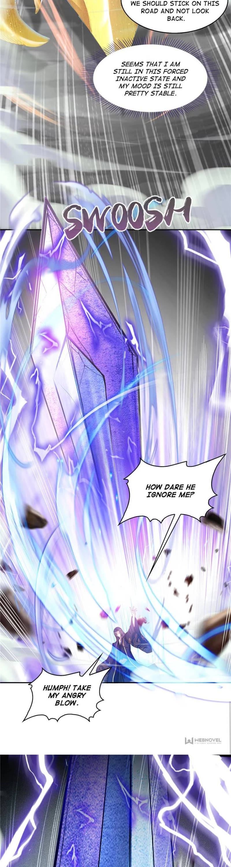 Cultivation Chat Group Chapter 490 page 8 - Chapter 490