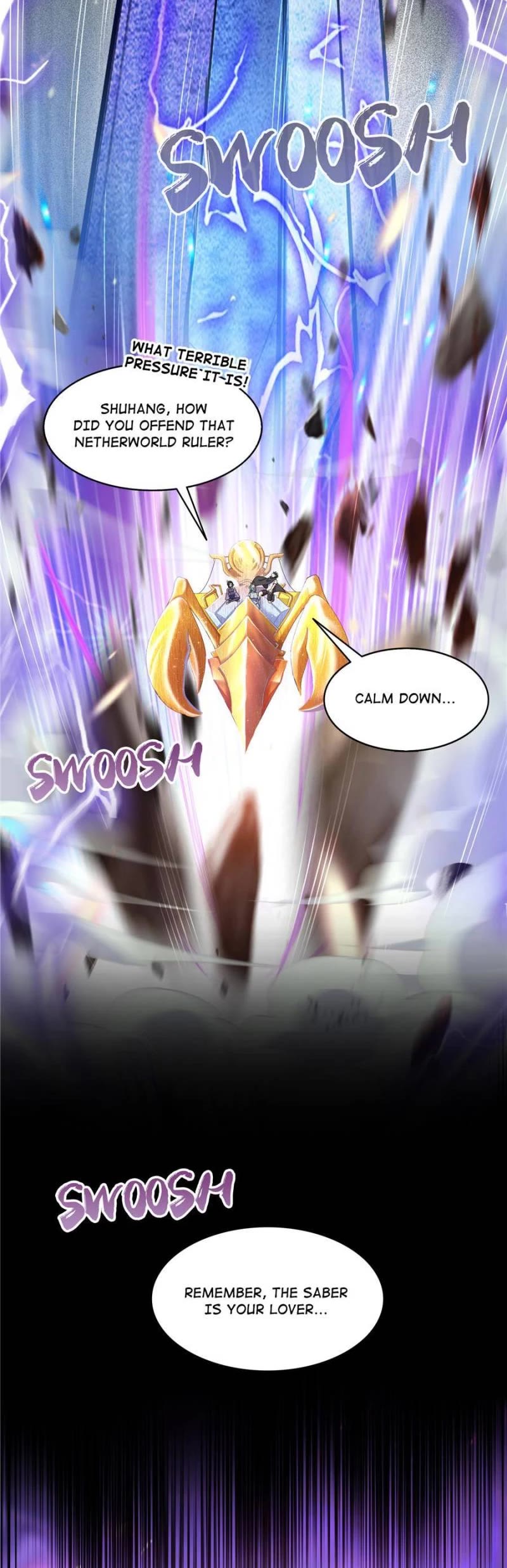Cultivation Chat Group Chapter 490 page 9 - Chapter 490