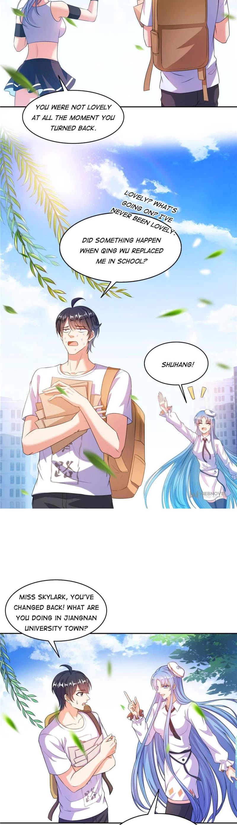 Cultivation Chat Group Chapter 491 page 10 - Chapter 491