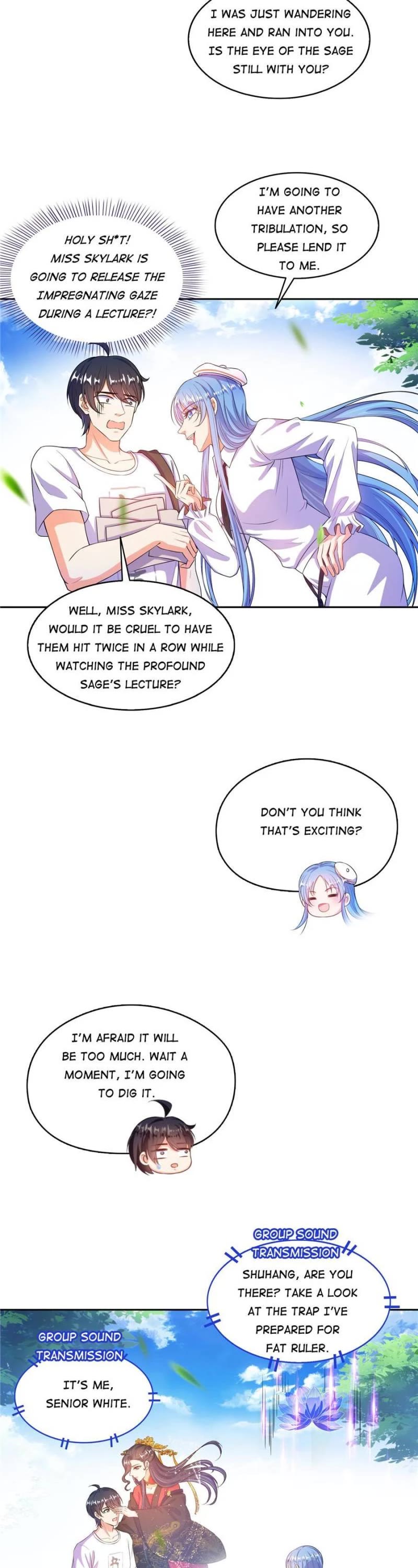 Cultivation Chat Group Chapter 491 page 11 - Chapter 491