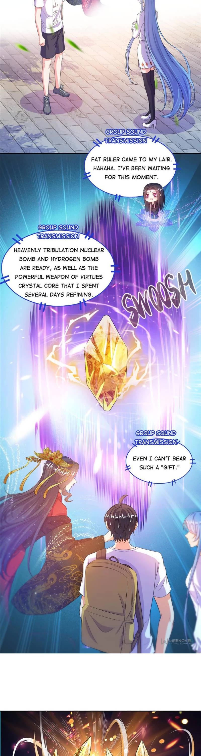 Cultivation Chat Group Chapter 491 page 12 - Chapter 491