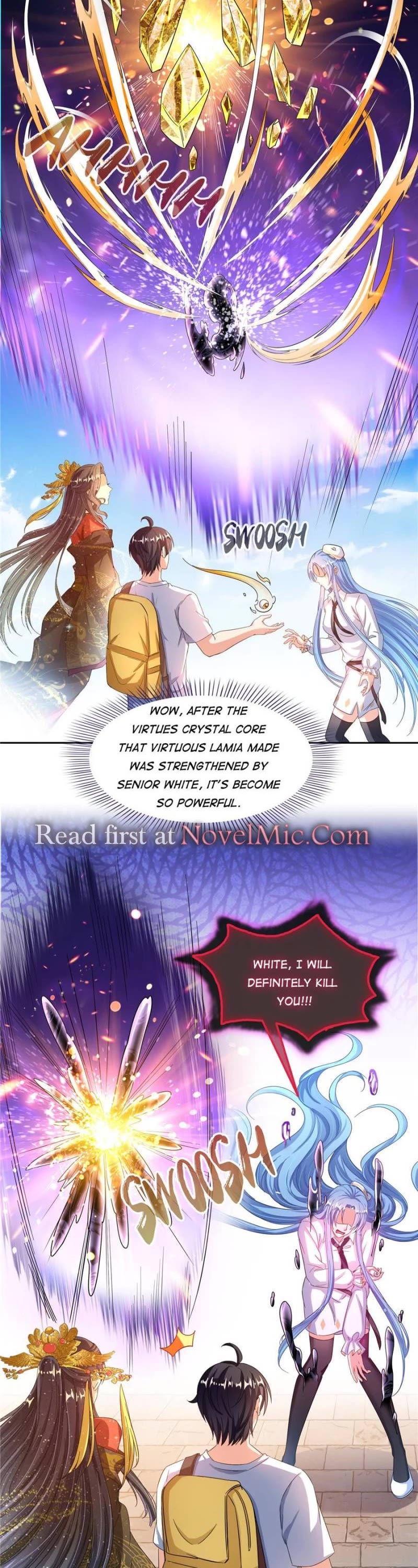 Cultivation Chat Group Chapter 491 page 13 - Chapter 491