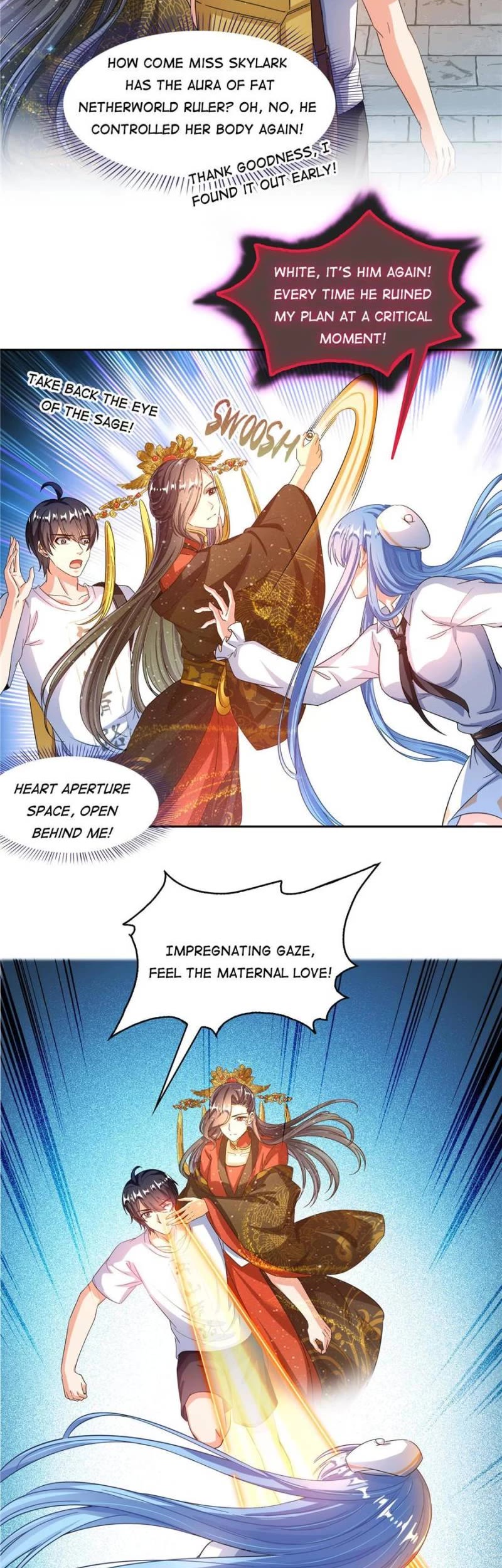 Cultivation Chat Group Chapter 491 page 14 - Chapter 491