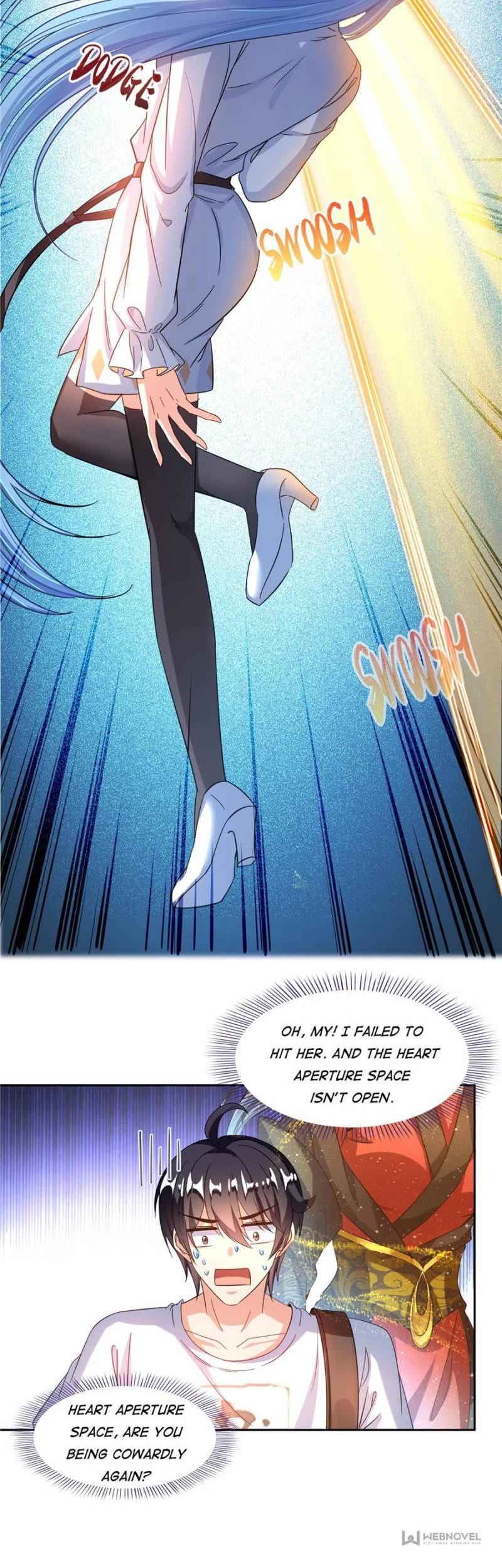 Cultivation Chat Group Chapter 491 page 15 - Chapter 491