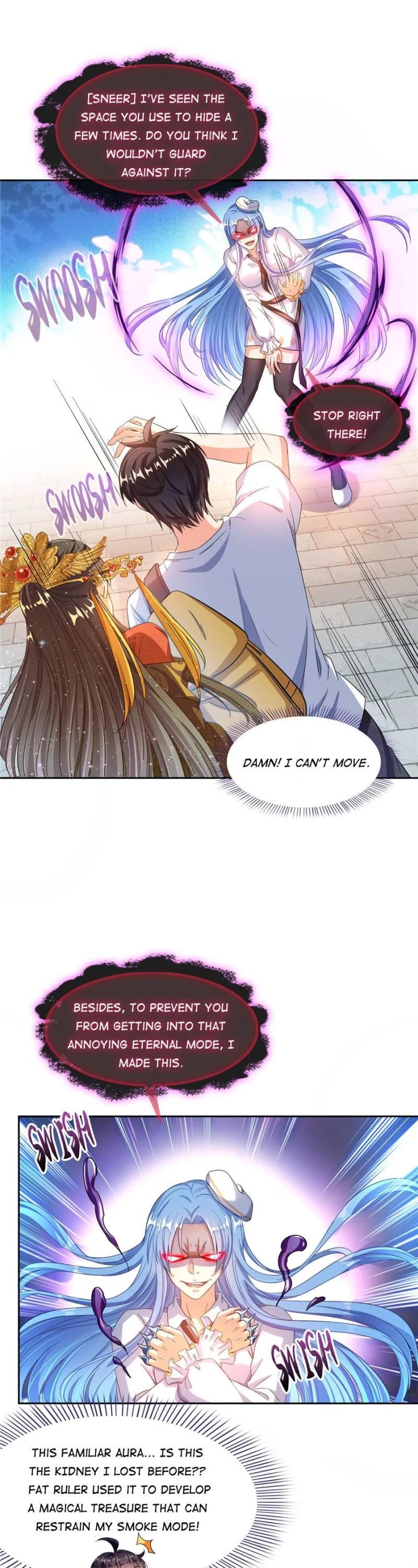 Cultivation Chat Group Chapter 491 page 16 - Chapter 491