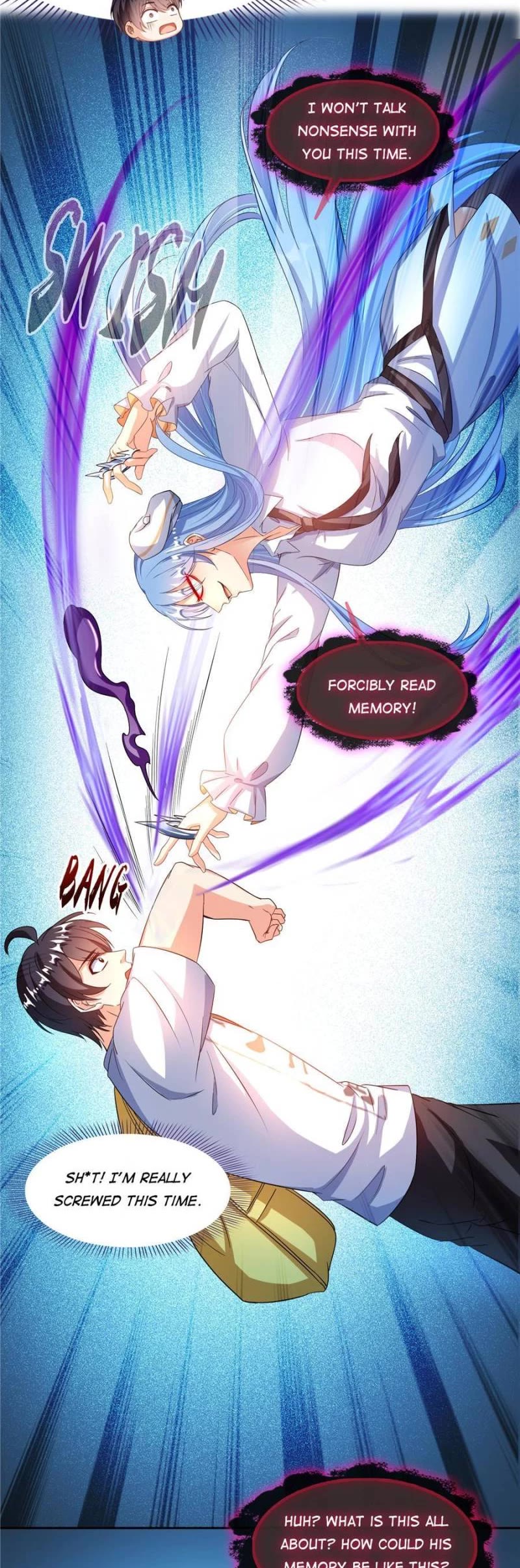 Cultivation Chat Group Chapter 491 page 17 - Chapter 491