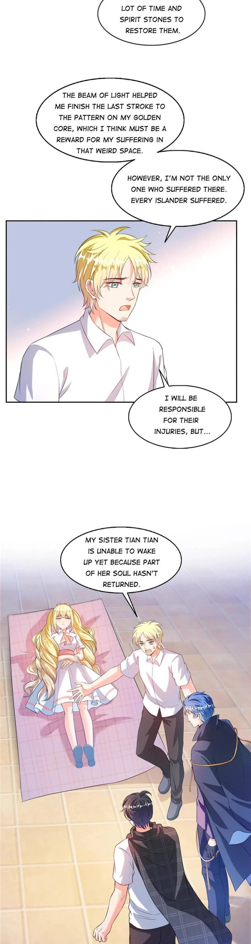 Cultivation Chat Group Chapter 491 page 2 - Chapter 491