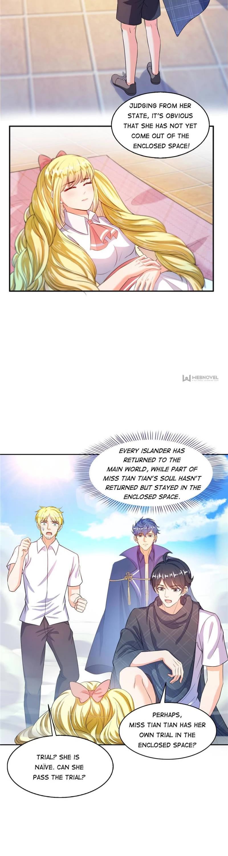 Cultivation Chat Group Chapter 491 page 3 - Chapter 491