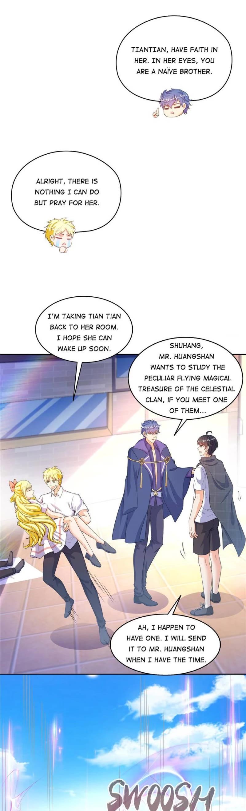 Cultivation Chat Group Chapter 491 page 4 - Chapter 491