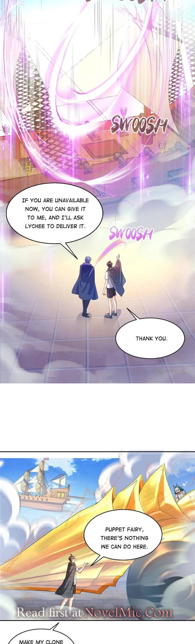 Cultivation Chat Group Chapter 491 page 5 - Chapter 491